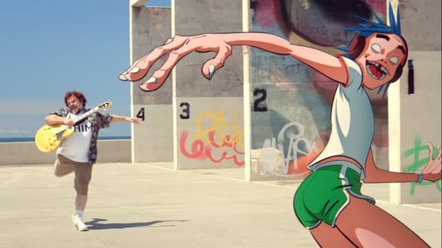 Gorillaz - Humility (Official Video) - Featured Image