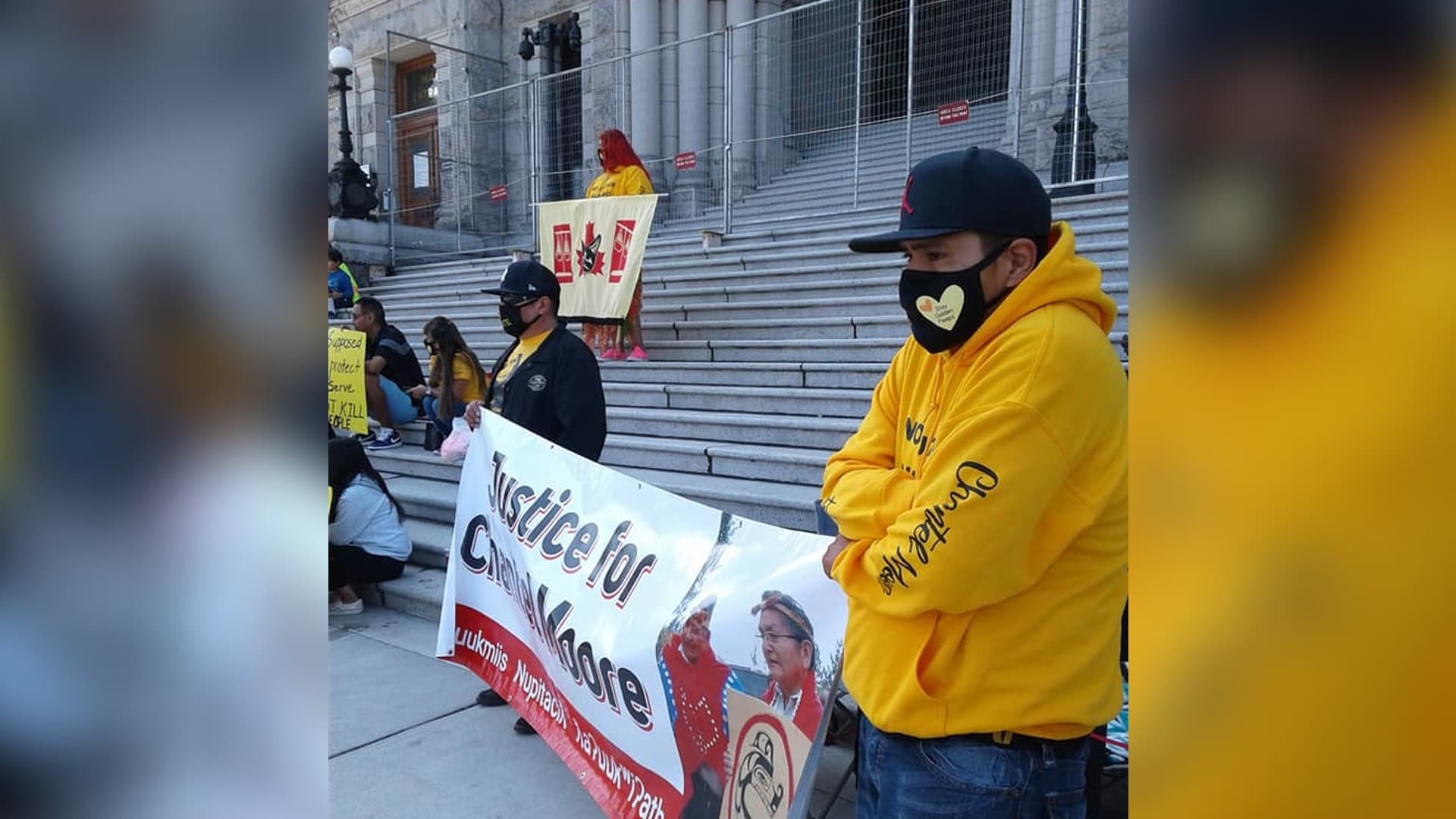 Province not pursuing ‘key recommendation’ calling for task force on systemic racism in policing – NB Media Co-op - Featured Image