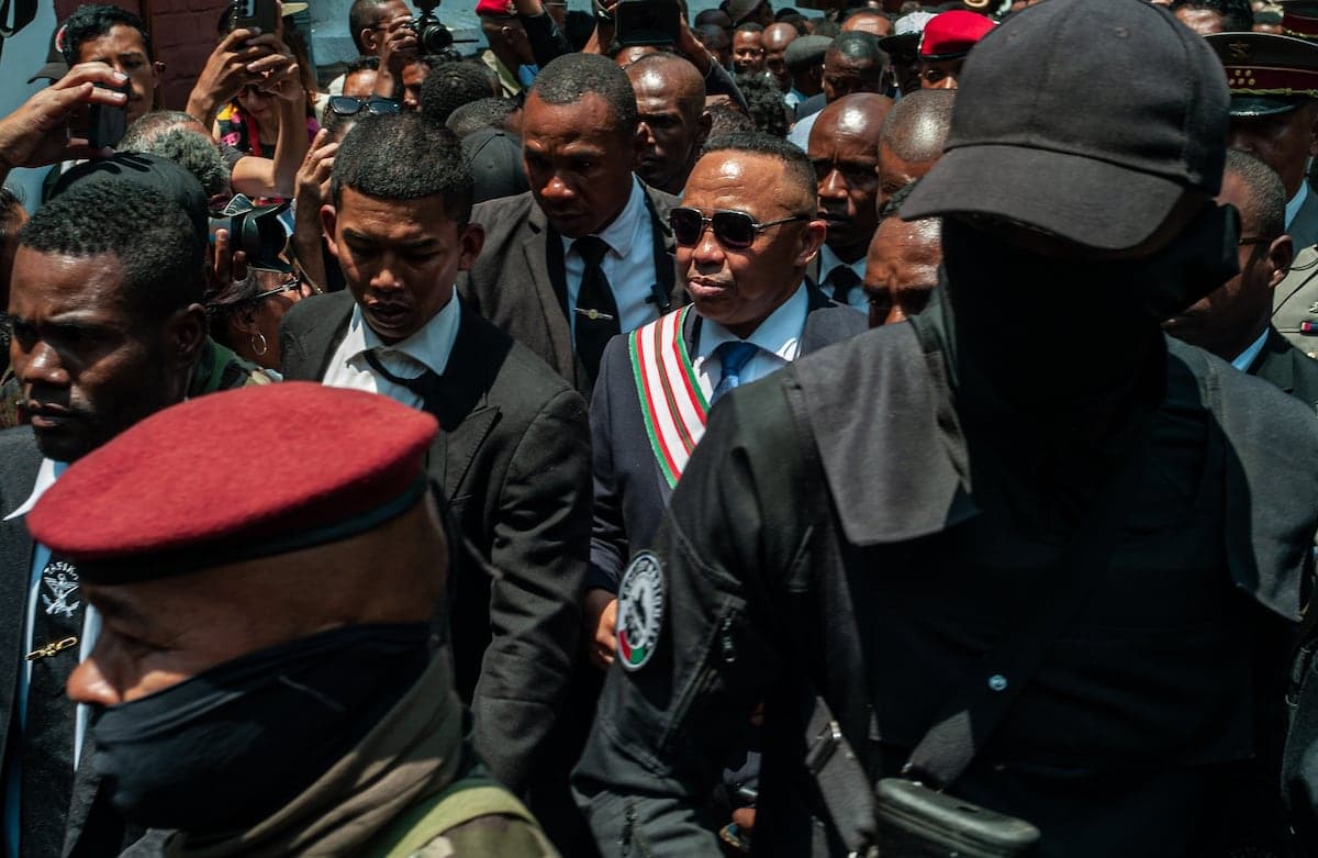 Russian Africa Corps mercenaries incorporate Madagascar into their expansion across the continent | International | EL PAÍS English - Featured Image