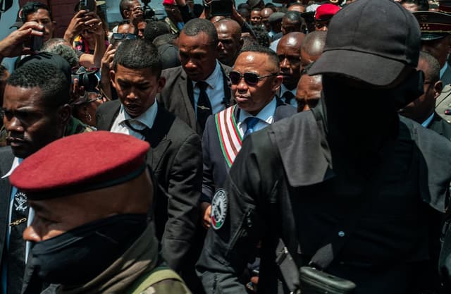 Russian Africa Corps mercenaries incorporate Madagascar into their expansion across the continent | International | EL PAÍS English - Featured Image