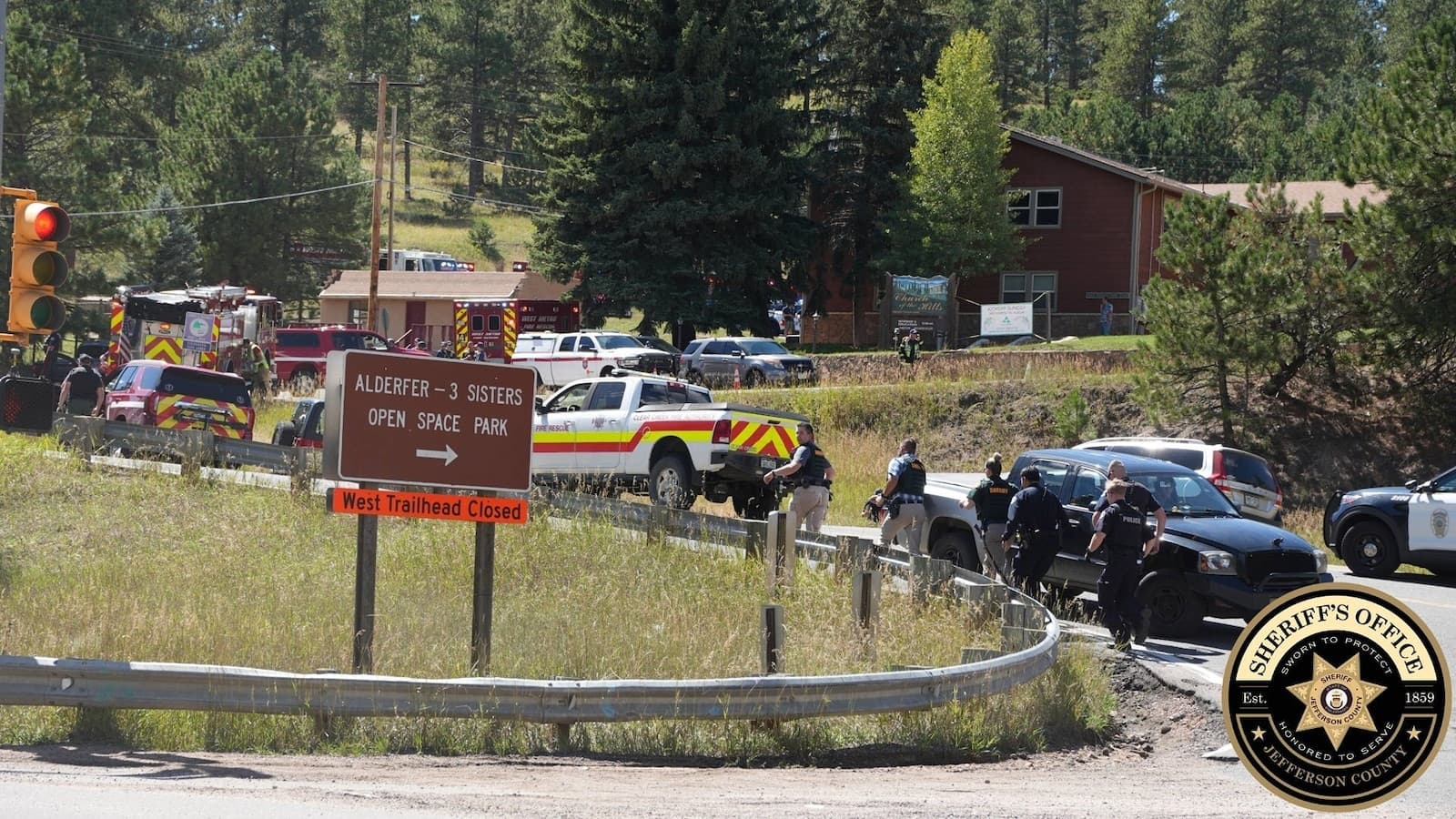 At least 4 students, including shooter, injured in shooting at Colorado high school. - Featured Image