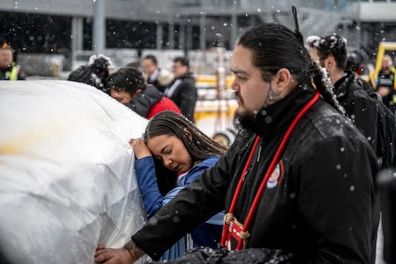 ‘Not a simple journey’: a rare Inuvialuit kayak has come home from the Vatican Museums - Featured Image