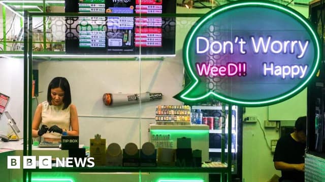 Thailand's 'weed wild west' faces new rules as smuggling to UK rises - Featured Image