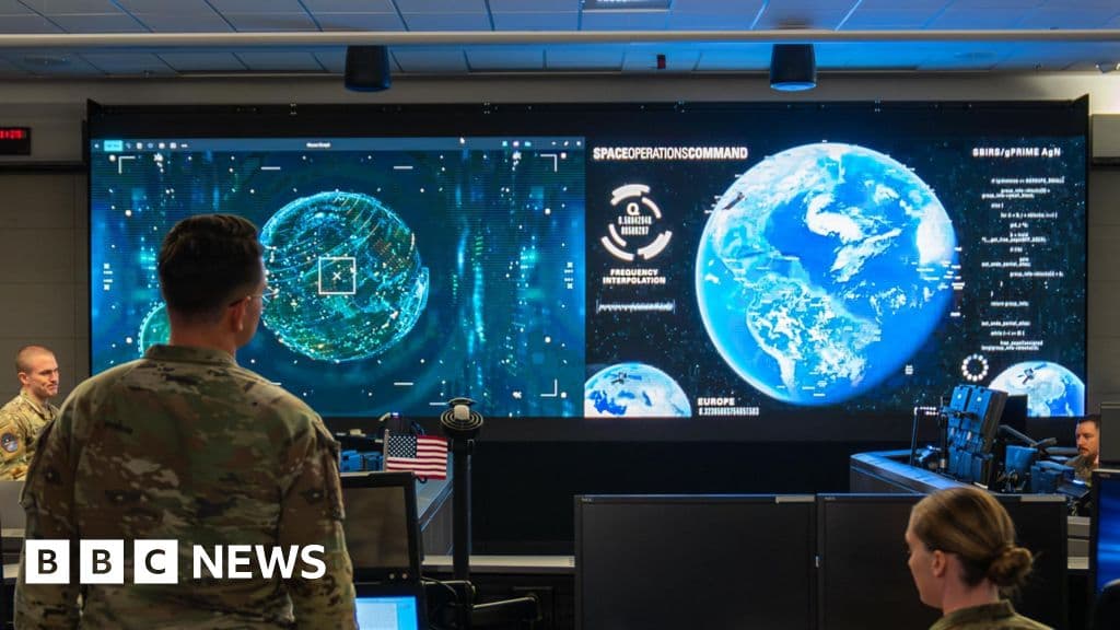 Space Force: Inside the US base tracking global missile launches - Featured Image