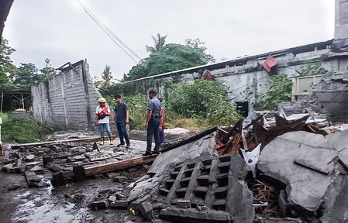 Magnitude 6.7 earthquake strikes off the coast of Mindanao Island in Philippines - Featured Image
