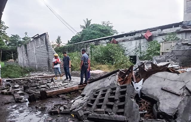Magnitude 6.7 earthquake strikes off the coast of Mindanao Island in Philippines - Featured Image