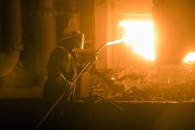 EU To Propose Doubling Tariff Rate On Steel Imports To 50% - Featured Image