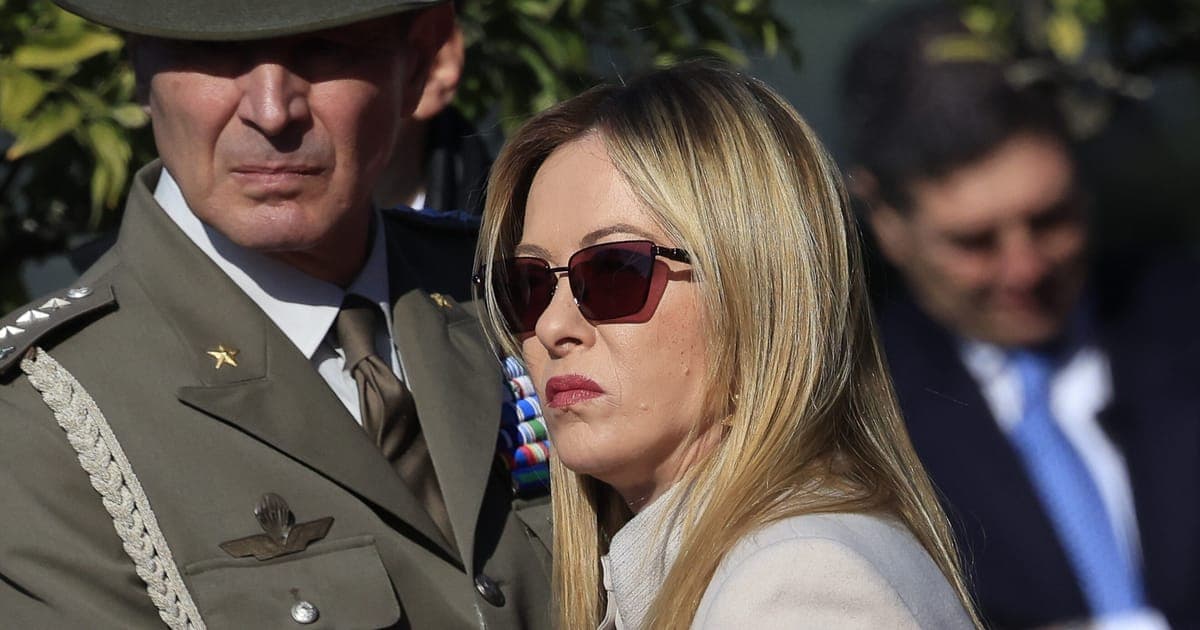 Fighting Trump is a bad idea, Meloni privately told EU leaders – POLITICO - Featured Image