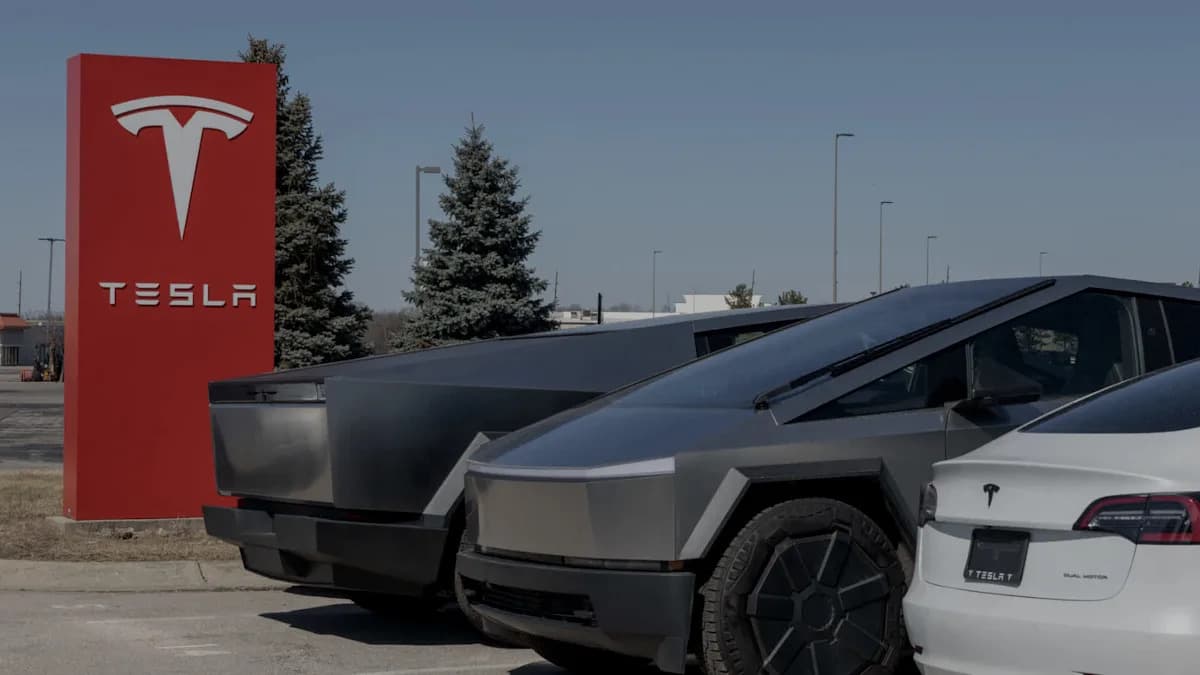 Tesla faces lawsuit after man dies in burning Cybertruck: 'Defectively designed' - Featured Image