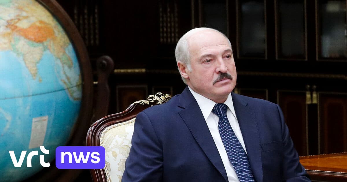 Witte Huis verwart België met 'Belarus' en zet ons land onterecht op lijst met deelnemers Vredesraad  | VRT NWS: nieuws - Featured Image