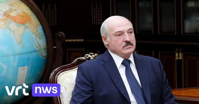 Witte Huis verwart België met 'Belarus' en zet ons land onterecht op lijst met deelnemers Vredesraad  | VRT NWS: nieuws - Featured Image