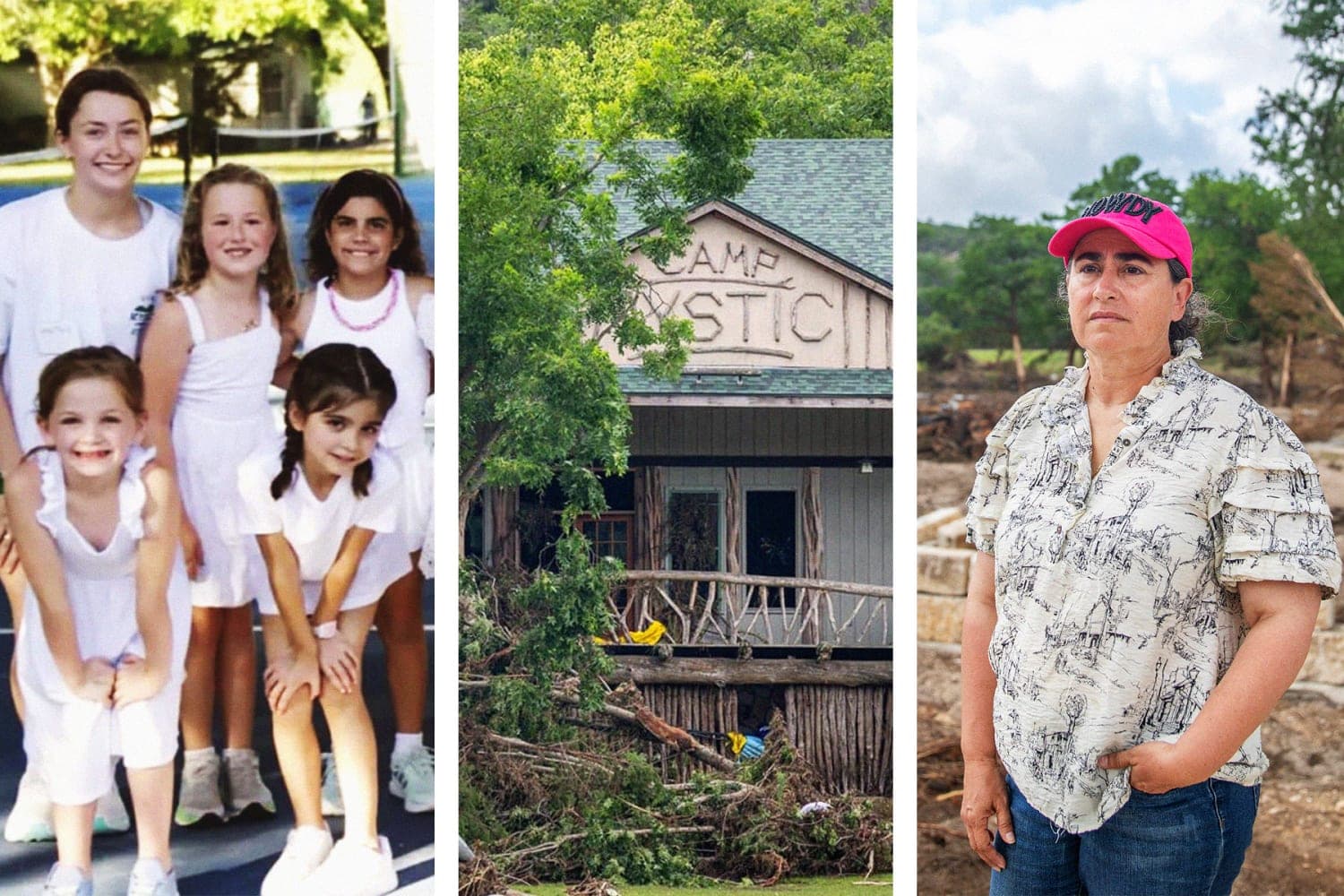 How the deadly Texas floods unfolded, devastating Kerrville and Camp Mystic - Featured Image