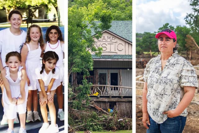 How the deadly Texas floods unfolded, devastating Kerrville and Camp Mystic - Featured Image