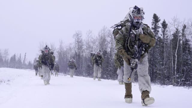 Navy Seals and Arctic paratroopers — why Trump's invasion threat was very real - Featured Image