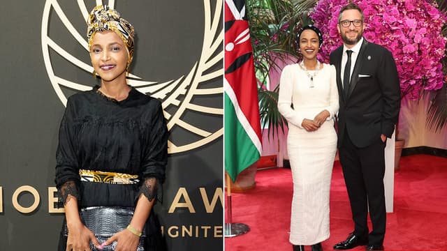 Ilhan Omar is under investigation for her skyrocketing wealth... as she berates reporters for questioning her about 'fraud' | Daily Mail Online - Featured Image