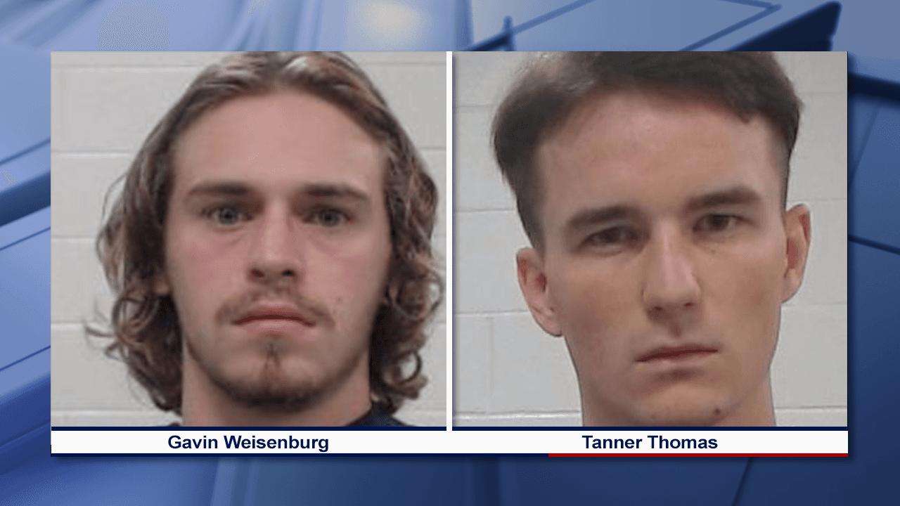 NTX men planned to murder men, enslave women on foreign island: Indictment - Featured Image