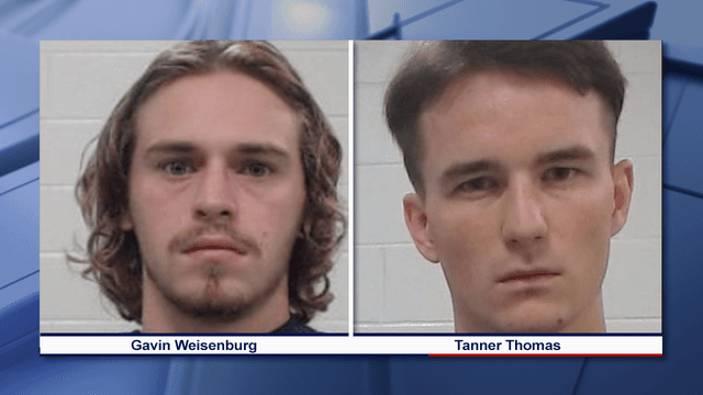 NTX men planned to murder men, enslave women on foreign island: Indictment - Featured Image