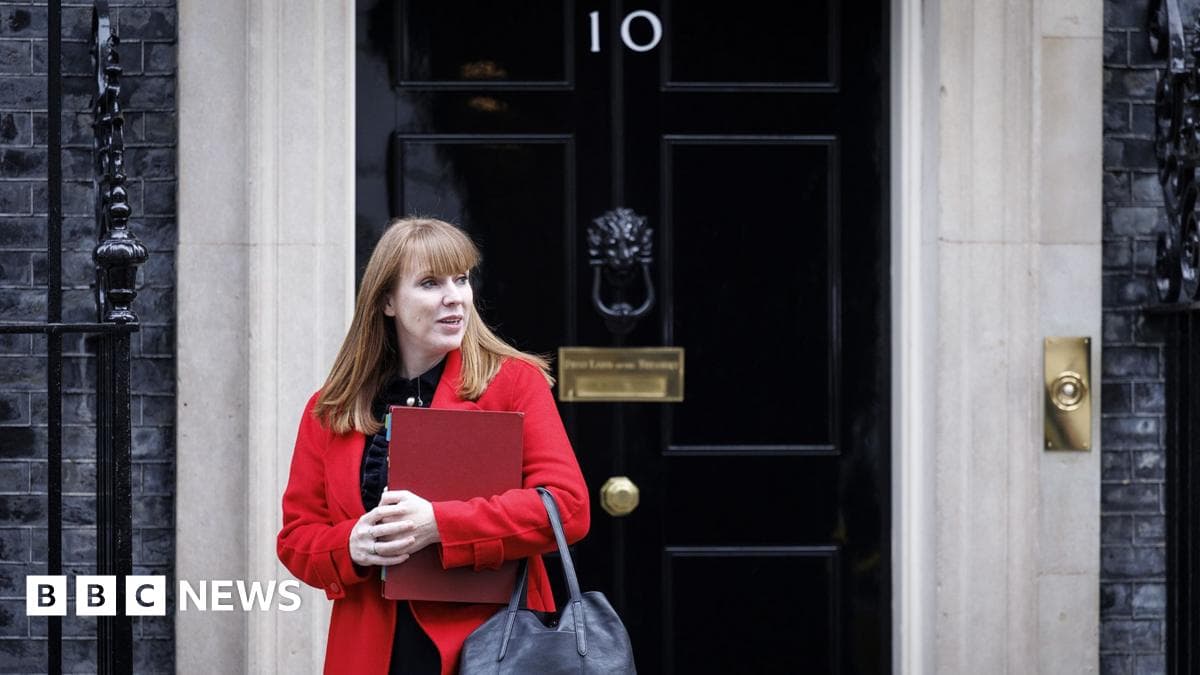 Angela Rayner resigns as deputy PM over failure to pay enough tax on flat - Featured Image