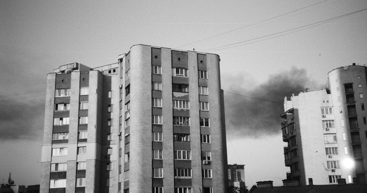 Ukraine: Strikes on cities are upending lives - Featured Image