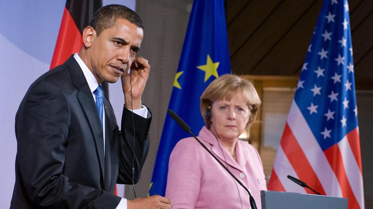 Spionage: BND hörte jahrelang US-Präsident Barack Obama ab - Featured Image