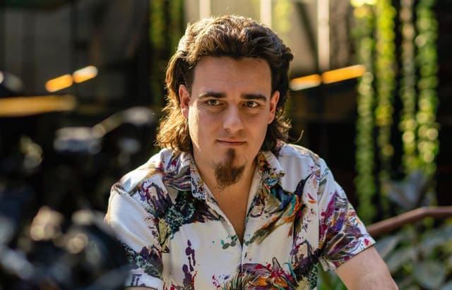 Palmer Luckey says the coolest thing about Anduril expanding to Long Beach is the fighter jets | TechCrunch - Featured Image