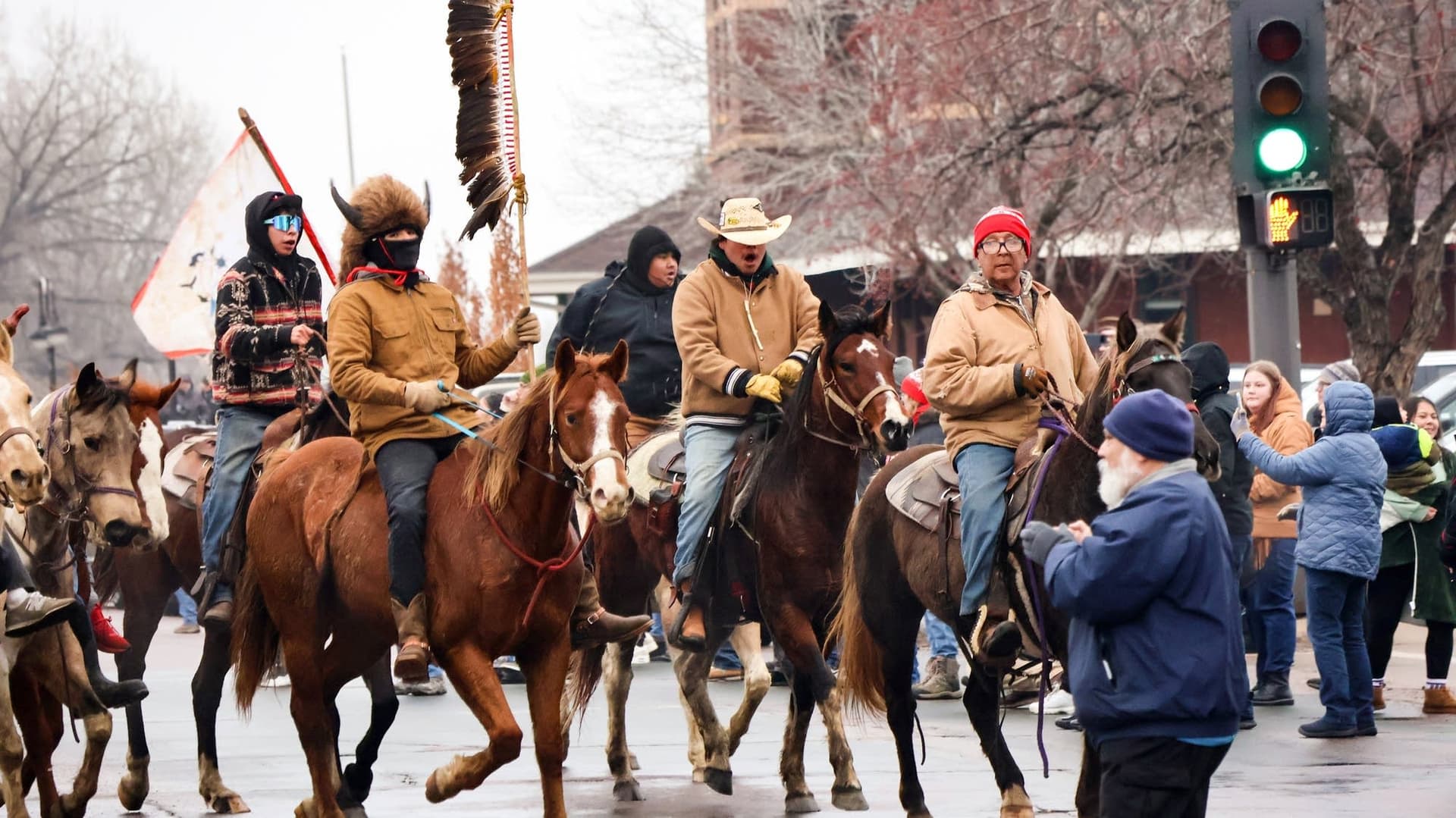 Dakota riders return home to Minnesota via horseback, honoring legacy of Dakota 38 - Featured Image