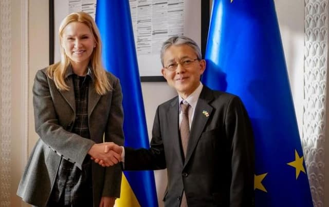 Aid to Ukraine – Japan to allocate $6 billion in 2026 | RBC-Ukraine - Featured Image