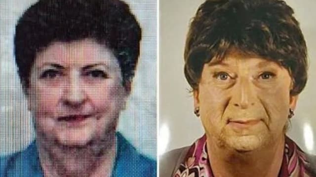 Italian man dresses as dead mother in Mrs Doubtfire ruse to claim her pension - Featured Image