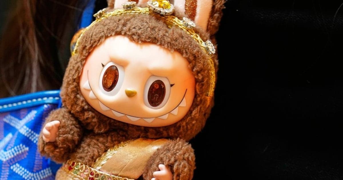 Toy makers rush into ‘blind box’ trend for holidays following Labubu craze - Featured Image