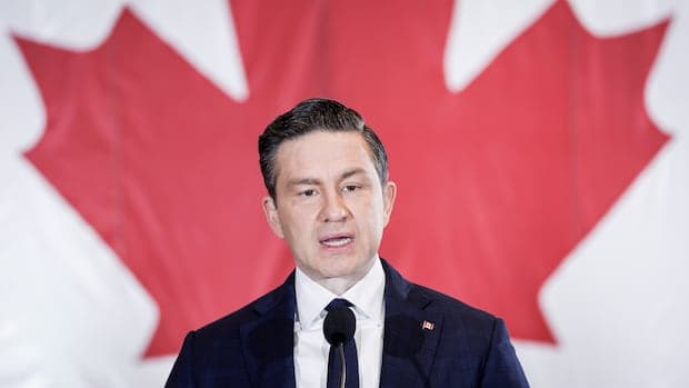 Poilievre says he is not reflecting on his leadership style after MP departures - Featured Image