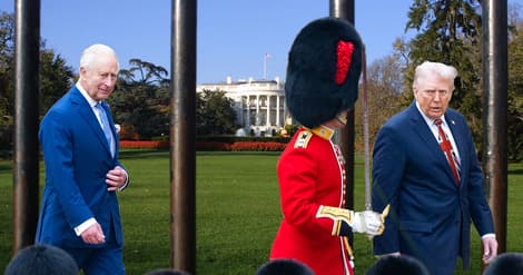 After 250 Years, Britain Is Revoking America's Independence - Featured Image