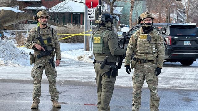 ICE-related shooting in Minneapolis under investigation, Gov. Walz says - Featured Image