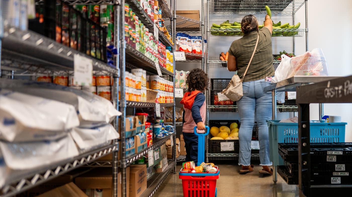 USDA cancels survey tracking how many Americans struggle to get enough food - Featured Image