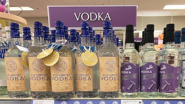 U.S. alcohol group takes aim at NSLC's markup on local spirits | CBC News - Featured Image