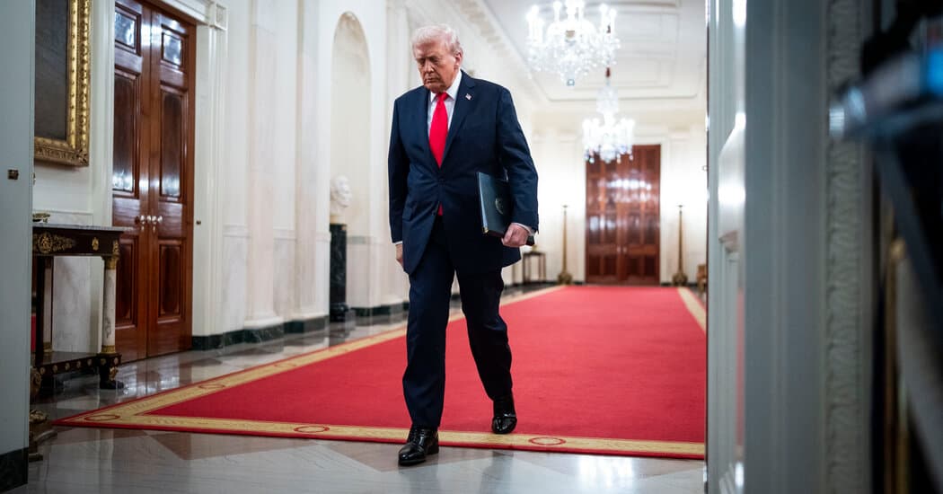 Epstein Alleged in Emails That Trump Knew of His Conduct - Featured Image