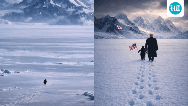 What is viral ‘Nihilist Penguin’ trend on social media that even Trump has joined? | World News - Featured Image