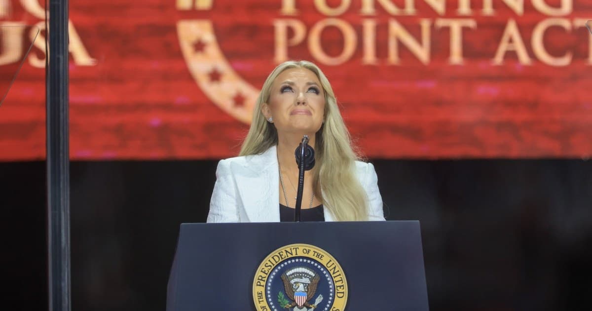 'I forgive him': Erika Kirk on shooter who killed her husband - Featured Image