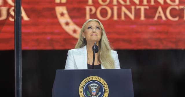 'I forgive him': Erika Kirk on shooter who killed her husband - Featured Image