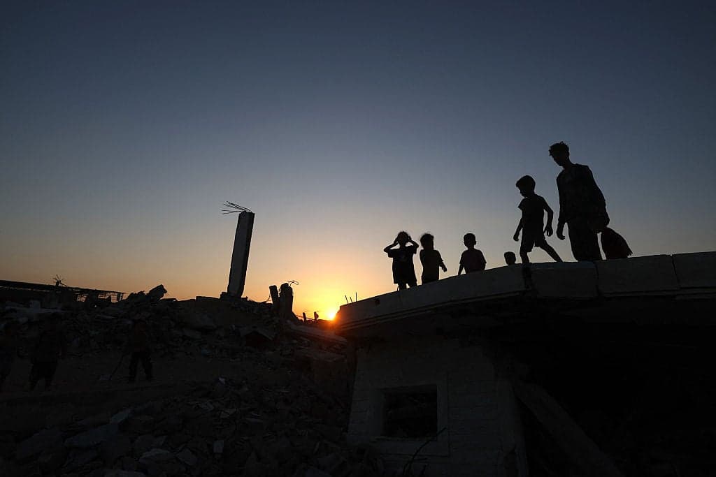 Israeli Troops Deliberately Target Gaza Children, Say Volunteer Medical Workers - Featured Image