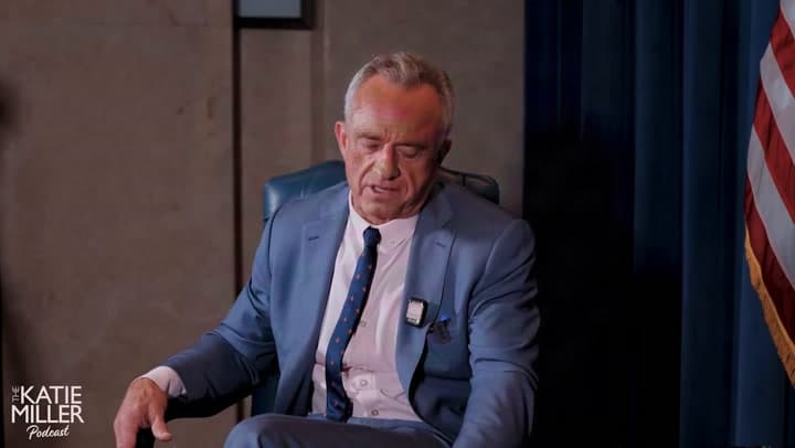 RFK Jr. Makes Weird Brag About Trump’s Testosterone Level - Yahoo News UK - Featured Image