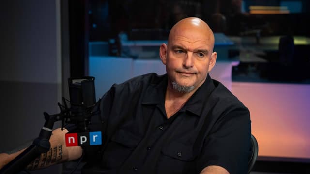 Fetterman says most Democrats are wrong about the shutdown, Israel, the working class - Featured Image