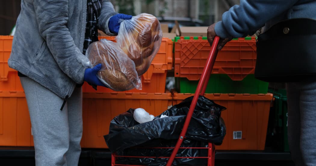 Trump Administration Demands States ‘Undo’ Work to Send Full Food Stamps - Featured Image