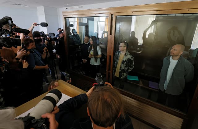 Russia’s repression record - Featured Image