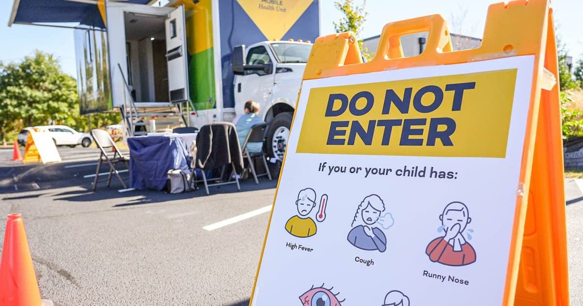 South Carolina measles outbreak doubles within a week: ‘Staring over the edge’ - Featured Image