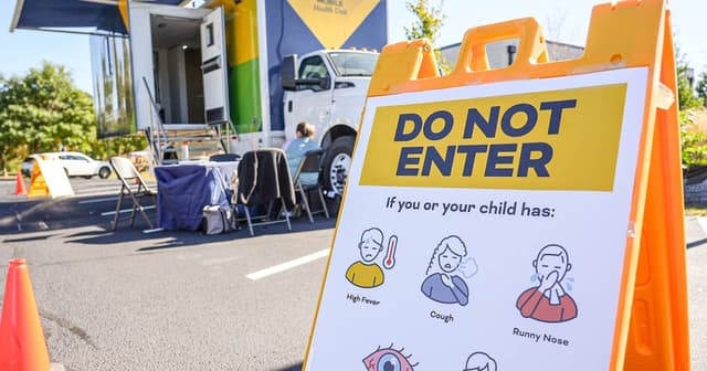 South Carolina measles outbreak doubles within a week: ‘Staring over the edge’ - Featured Image