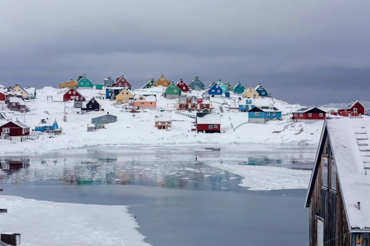 ‘Buying countries is Stone Age mentality:’ Inuit speak up on Greenland | Canadian Geographic - Featured Image
