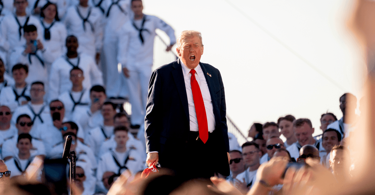 Trump’s Vanity Fleet - Featured Image