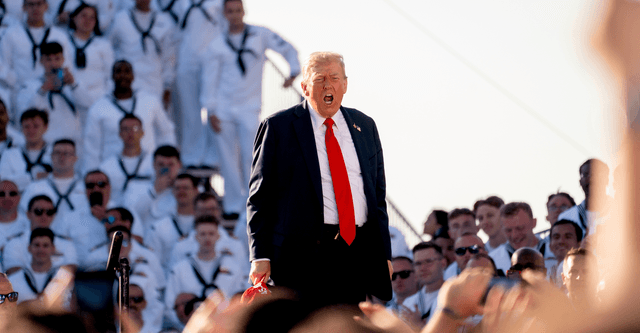 Trump’s Vanity Fleet - Featured Image