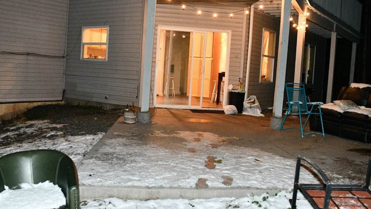 New Idaho murder photos lay bare the humiliating truth about arrogant Bryan Kohberger's pathetic attempt to plot 'the perfect crime' | Daily Mail Online - Featured Image