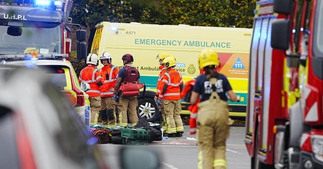 2 killed in attack outside synagogue in Manchester, England - Featured Image